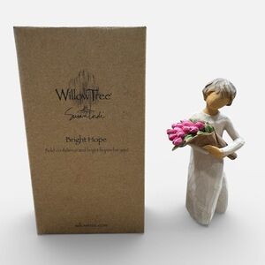 Willow Tree Bright Hope Figurine NIB